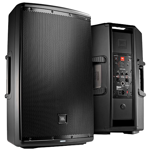 ALQUILAR ALTAVOCES
